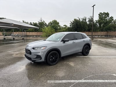 2026 Honda HR-V Sport AWD CVT