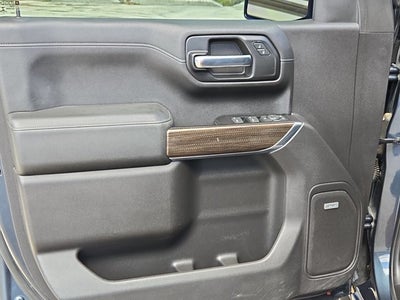 2020 Chevrolet Silverado 1500 4WD Crew Cab 147" LT Trail Boss