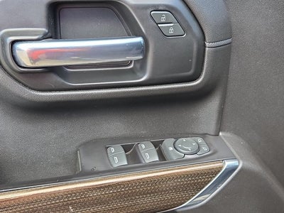 2020 Chevrolet Silverado 1500 4WD Crew Cab 147" LT Trail Boss