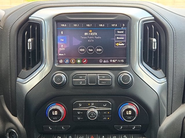 2020 Chevrolet Silverado 1500 4WD Crew Cab 147" LT Trail Boss