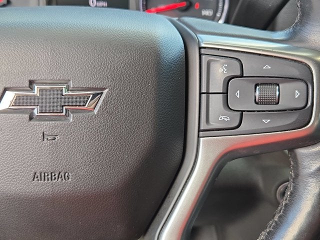 2020 Chevrolet Silverado 1500 4WD Crew Cab 147" LT Trail Boss