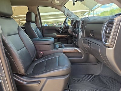 2020 Chevrolet Silverado 1500 4WD Crew Cab 147" LT Trail Boss
