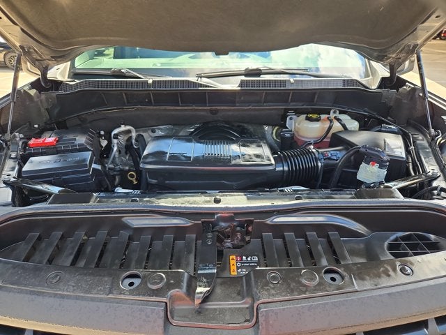 2020 Chevrolet Silverado 1500 4WD Crew Cab 147" LT Trail Boss