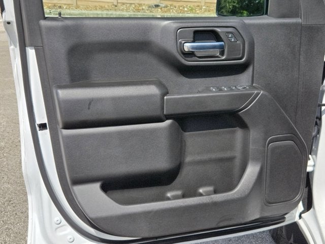 2025 Chevrolet Silverado 1500 4WD Crew Cab 147" Custom Trail Boss