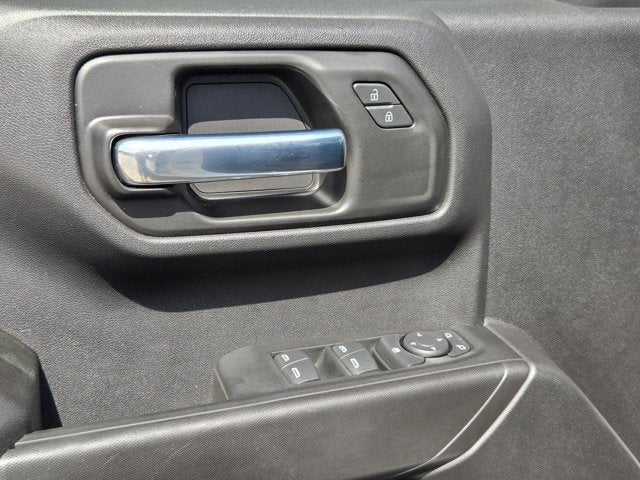2025 Chevrolet Silverado 1500 4WD Crew Cab 147" Custom Trail Boss