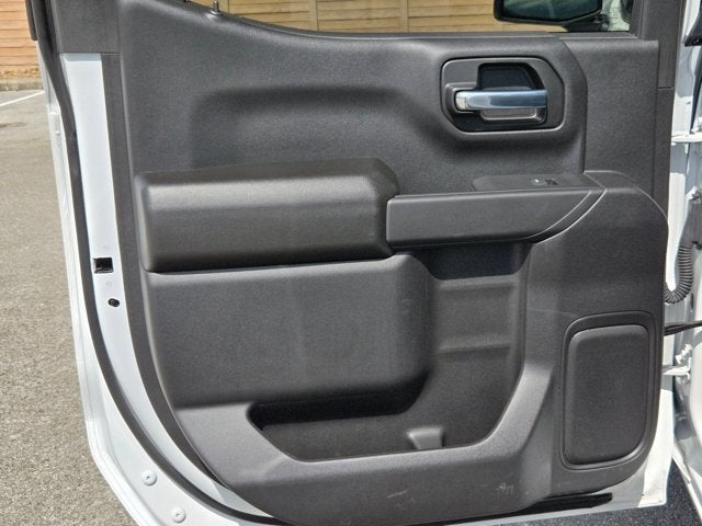 2025 Chevrolet Silverado 1500 4WD Crew Cab 147" Custom Trail Boss