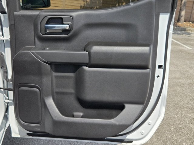 2025 Chevrolet Silverado 1500 4WD Crew Cab 147" Custom Trail Boss
