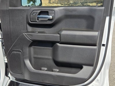 2025 Chevrolet Silverado 1500 4WD Crew Cab 147" Custom Trail Boss