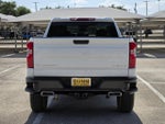2025 Chevrolet Silverado 1500 4WD Crew Cab 147" Custom Trail Boss