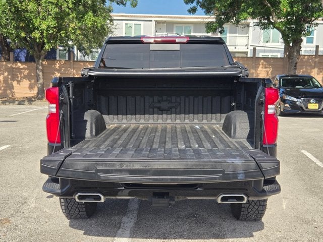 2025 Chevrolet Silverado 1500 4WD Crew Cab 147" LT Trail Boss