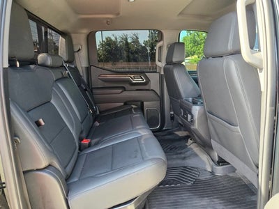 2025 Chevrolet Silverado 1500 4WD Crew Cab 147" LT Trail Boss