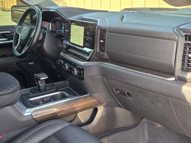 2025 Chevrolet Silverado 1500 4WD Crew Cab 147" LT Trail Boss
