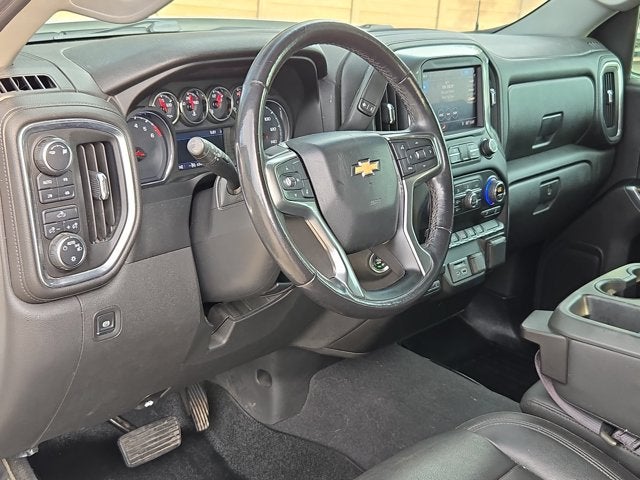 2019 Chevrolet Silverado 1500 4WD Crew Cab 147" LT