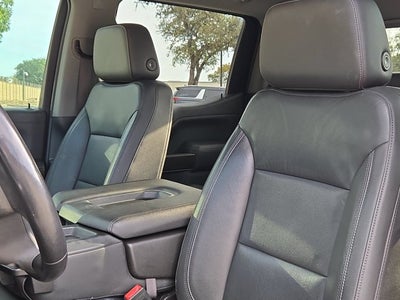 2019 Chevrolet Silverado 1500 4WD Crew Cab 147" LT