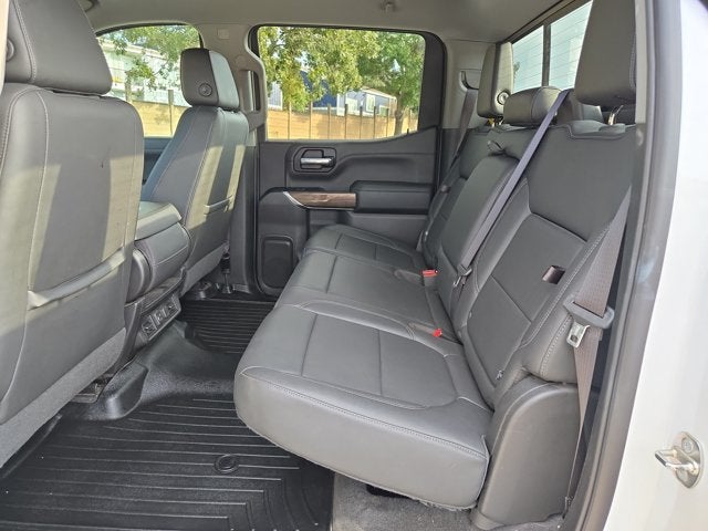 2019 Chevrolet Silverado 1500 4WD Crew Cab 147" LT