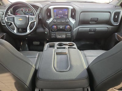 2019 Chevrolet Silverado 1500 4WD Crew Cab 147" LT