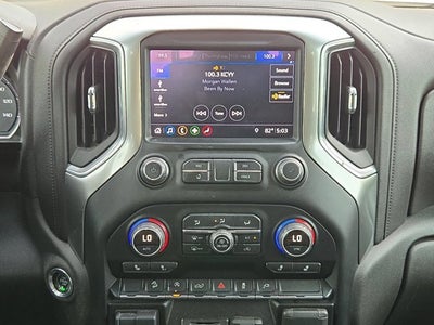 2019 Chevrolet Silverado 1500 4WD Crew Cab 147" LT