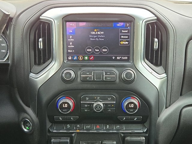 2019 Chevrolet Silverado 1500 4WD Crew Cab 147" LT
