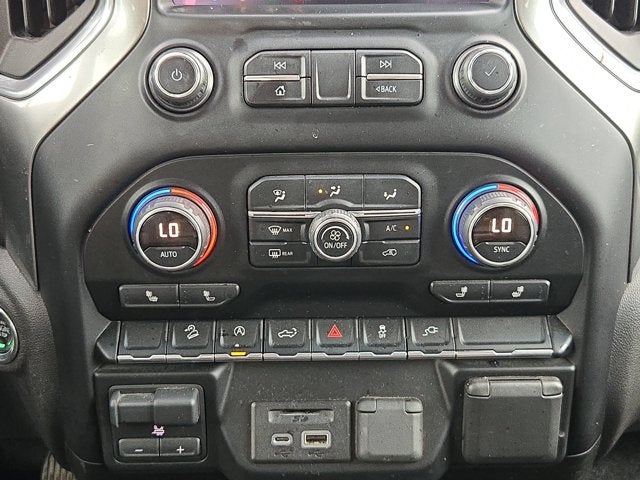 2019 Chevrolet Silverado 1500 4WD Crew Cab 147" LT