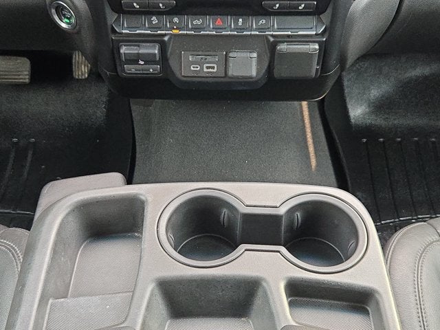 2019 Chevrolet Silverado 1500 4WD Crew Cab 147" LT