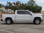2019 Chevrolet Silverado 1500 4WD Crew Cab 147" LT