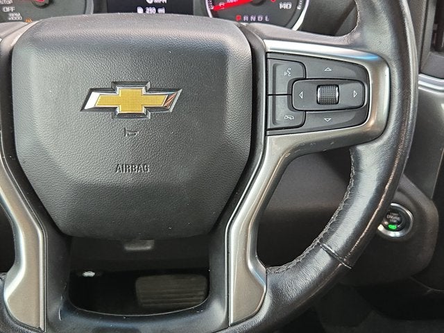 2019 Chevrolet Silverado 1500 4WD Crew Cab 147" LT