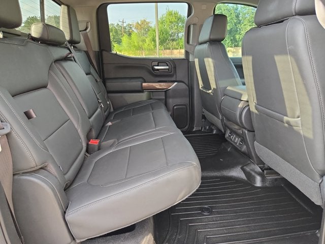 2019 Chevrolet Silverado 1500 4WD Crew Cab 147" LT