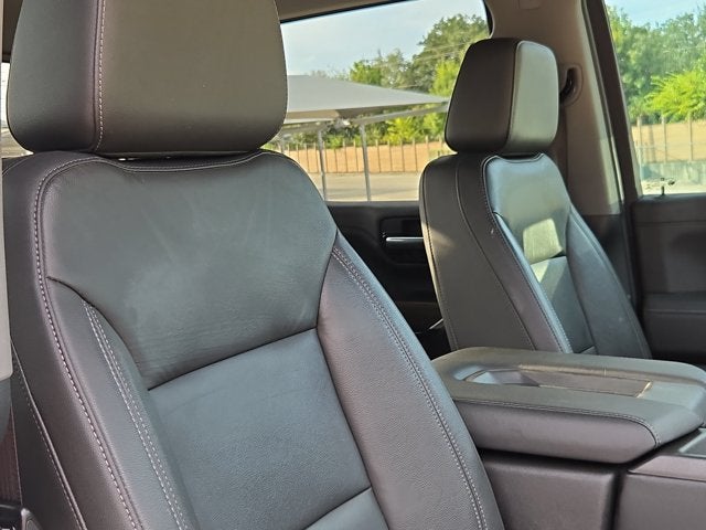 2019 Chevrolet Silverado 1500 4WD Crew Cab 147" LT