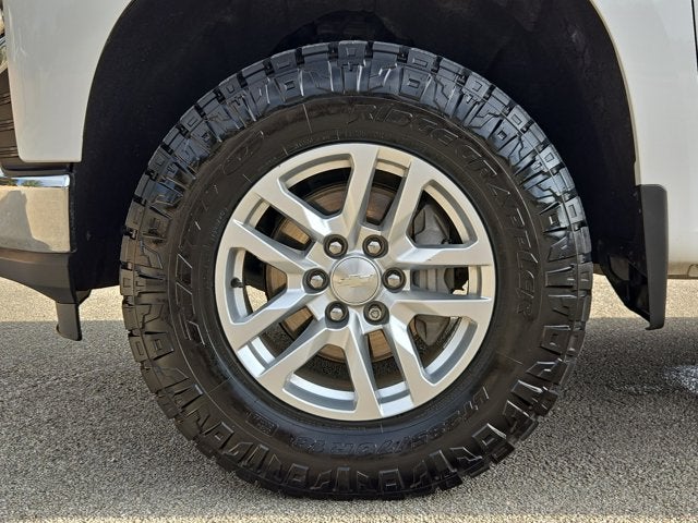2019 Chevrolet Silverado 1500 4WD Crew Cab 147" LT
