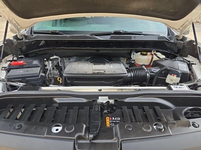 2019 Chevrolet Silverado 1500 4WD Crew Cab 147" LT
