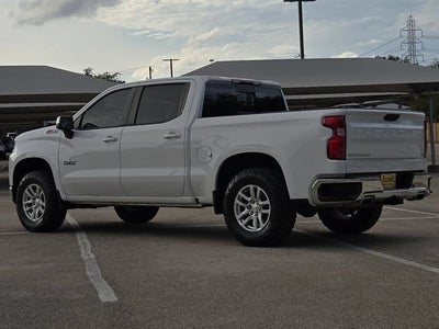 2019 Chevrolet Silverado 1500 4WD Crew Cab 147" LT