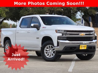 2019 Chevrolet Silverado 1500 4WD Crew Cab 147" LT