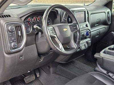 2020 Chevrolet Silverado 1500 4WD Crew Cab 147" LT