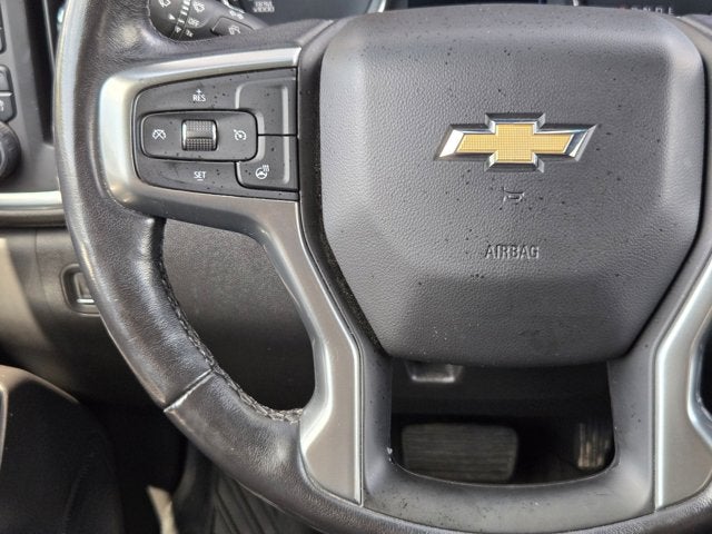 2020 Chevrolet Silverado 1500 4WD Crew Cab 147" LT