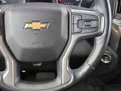 2020 Chevrolet Silverado 1500 4WD Crew Cab 147" LT