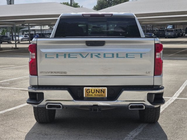 2020 Chevrolet Silverado 1500 4WD Crew Cab 147" LT