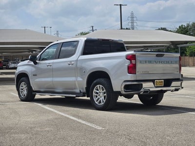 2020 Chevrolet Silverado 1500 4WD Crew Cab 147" LT