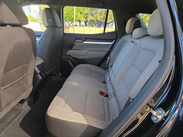 2026 GMC Terrain FWD 4dr Elevation