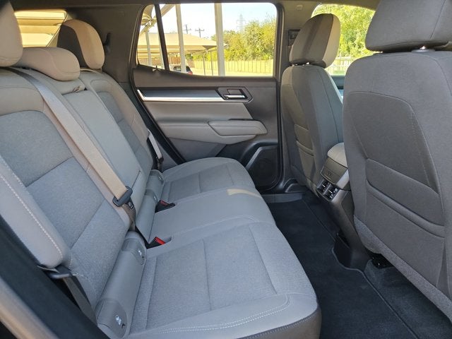 2026 GMC Terrain FWD 4dr Elevation