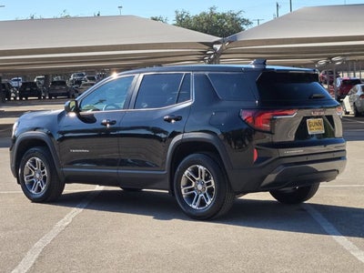 2026 GMC Terrain FWD 4dr Elevation