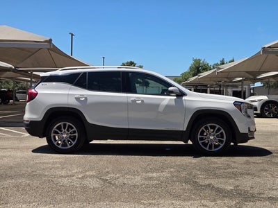2024 GMC Terrain AWD 4dr SLT