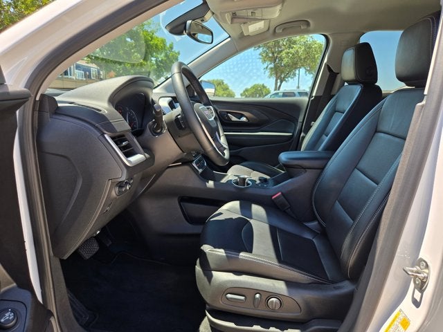 2024 GMC Terrain AWD 4dr SLT