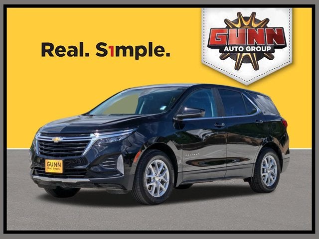 2023 Chevrolet Equinox FWD 4dr LT with 1LT