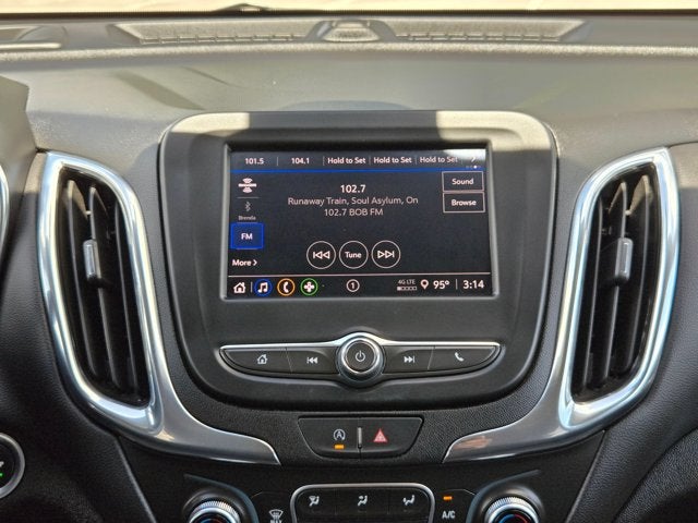 2023 Chevrolet Equinox FWD 4dr LT with 1LT