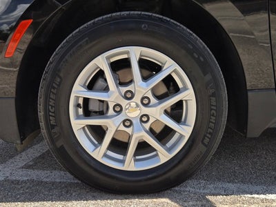 2023 Chevrolet Equinox FWD 4dr LT with 1LT