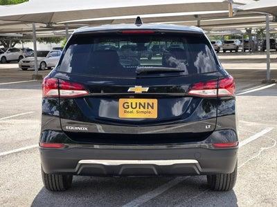 2023 Chevrolet Equinox FWD 4dr LT with 1LT