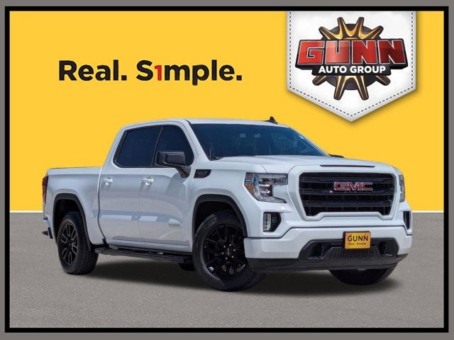 2020 GMC Sierra 1500 Elevation