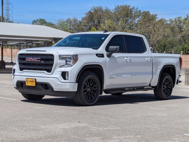 2020 GMC Sierra 1500 Elevation