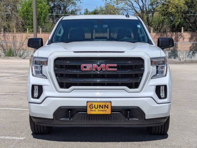 2020 GMC Sierra 1500 Elevation