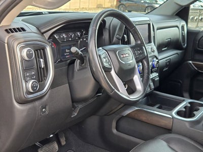 2021 GMC Sierra 1500 2WD Crew Cab 147" SLT